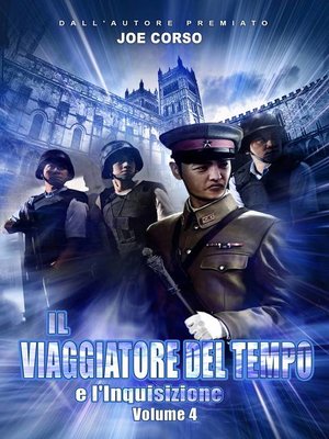 cover image of Il Viaggiatore del Tempo e l'Inquisizione